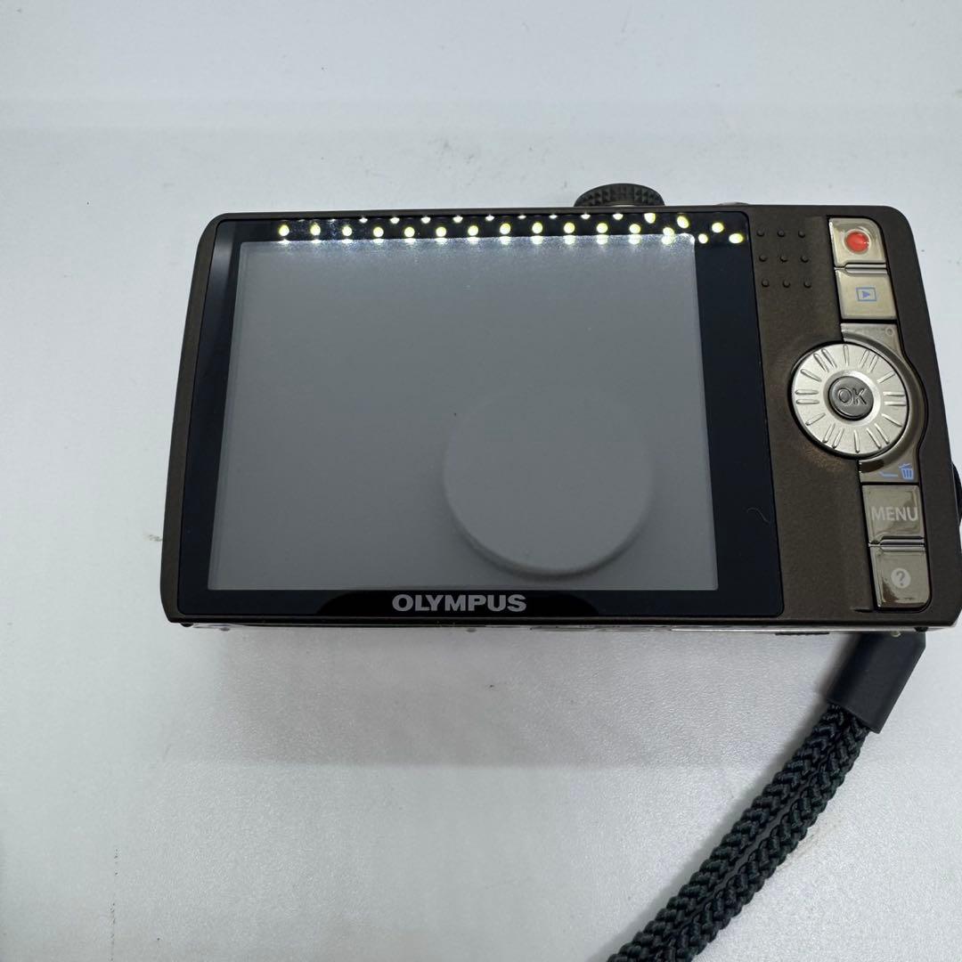 オリンパス コンパクト デジタルカメラ OLYMPUS SH-21