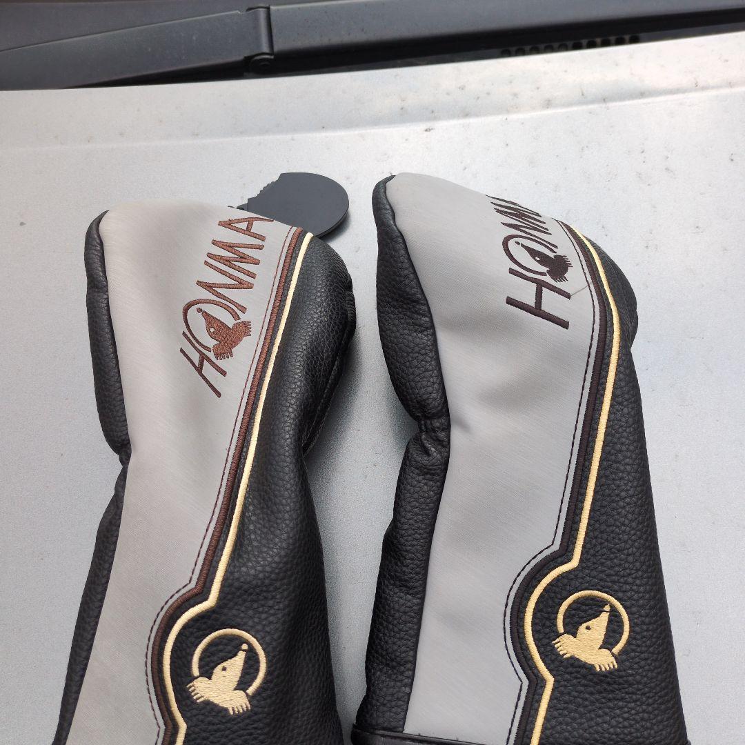 TR21 フェアウェイウッド 2本セット 16.5度 21度 4W 7W