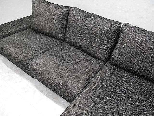 NOYES/ノイエス　「ニューシュガー」カウチソファ 　3人掛けソファ