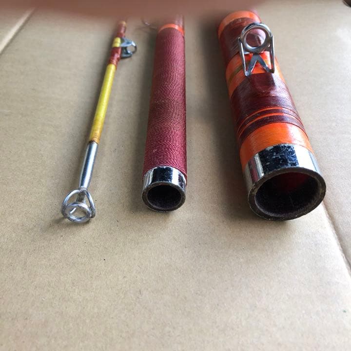 ダイワ　夜光尖閣 420 底物竿