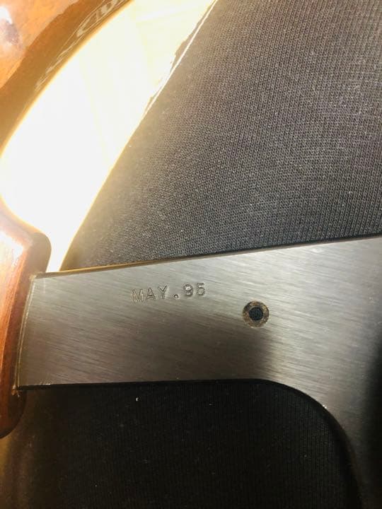 ATC AD ウッドステアリング