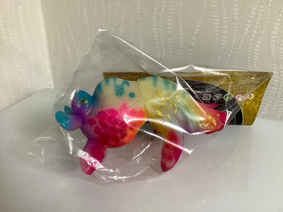 タライキン　yasu彩色　超蓄光　oneup てにをは