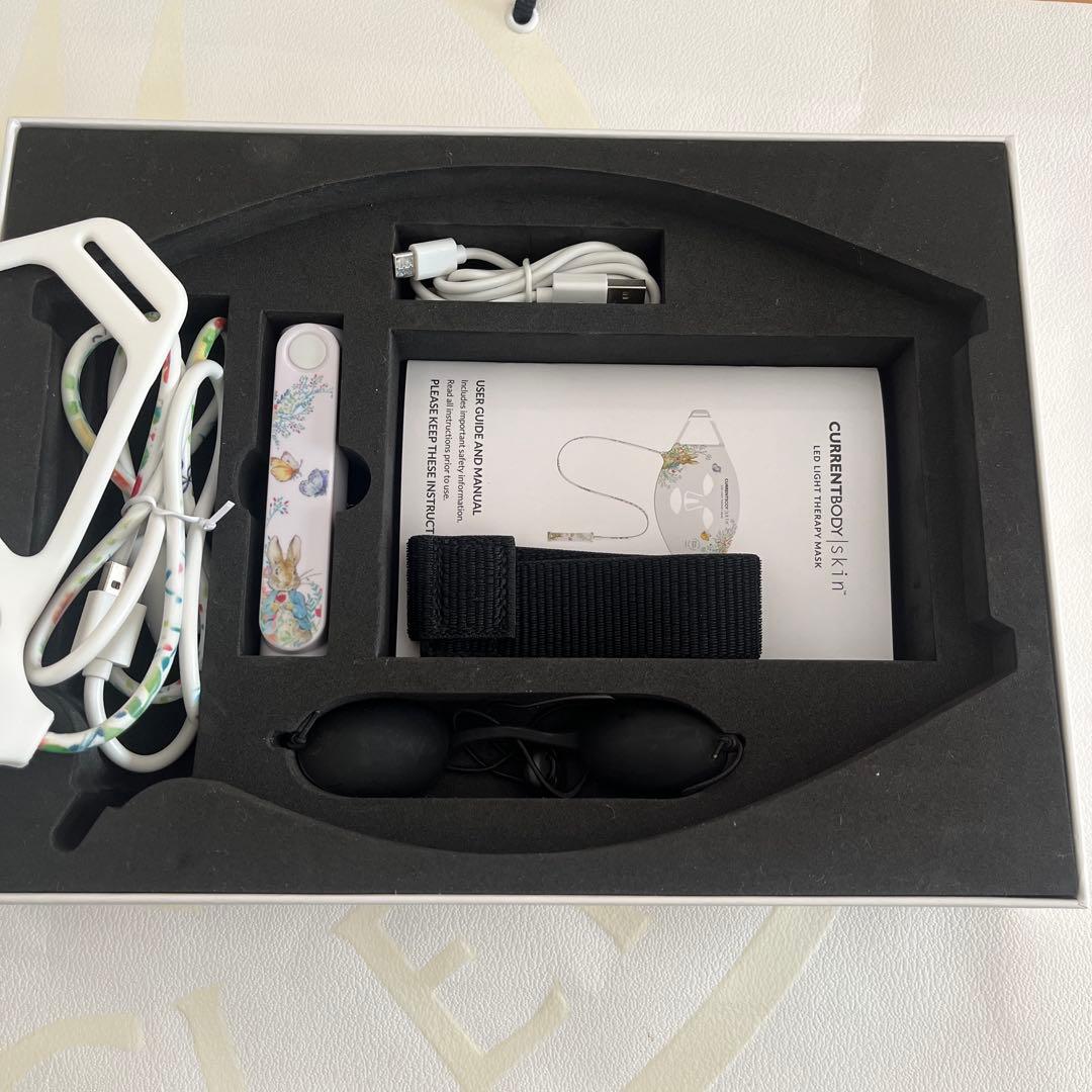 CurrentBody Skin X LEDライトセラピーマスク