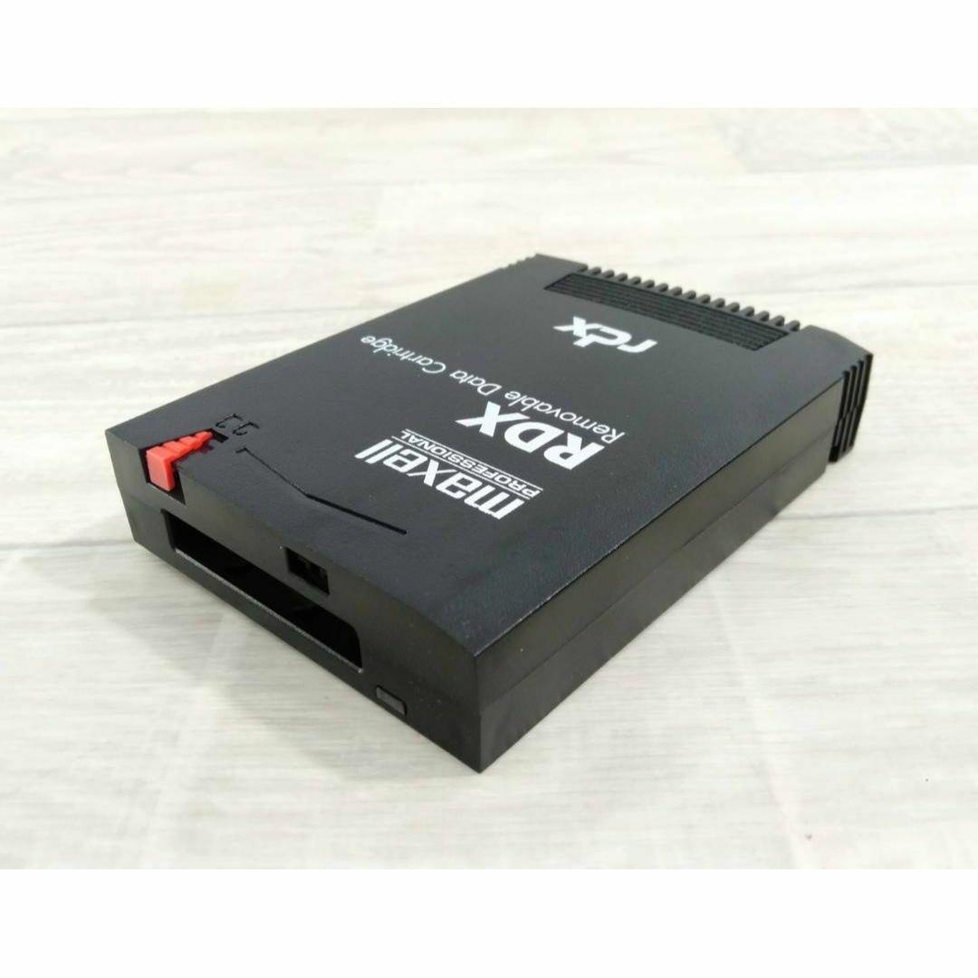 maxell RDXリムーバブルデータカートリッジ 1TB RDX/1TB ③
