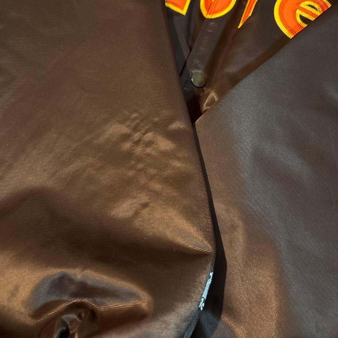 majestic サンディエゴ パドレス cooperstown スタジャン