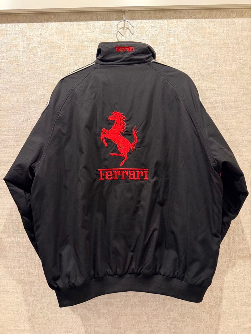 Ferrari レーシングジャケット F1