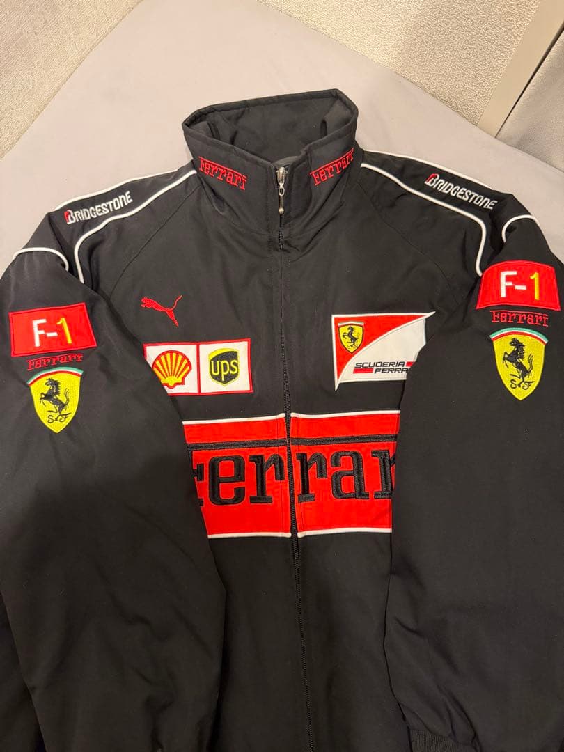 Ferrari レーシングジャケット F1
