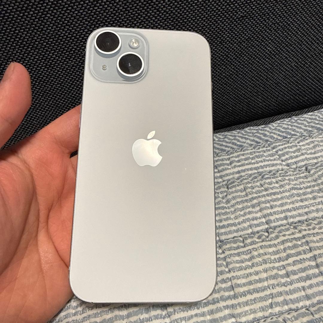 格安 IPhone 15 256GB ブルーSIMフリー