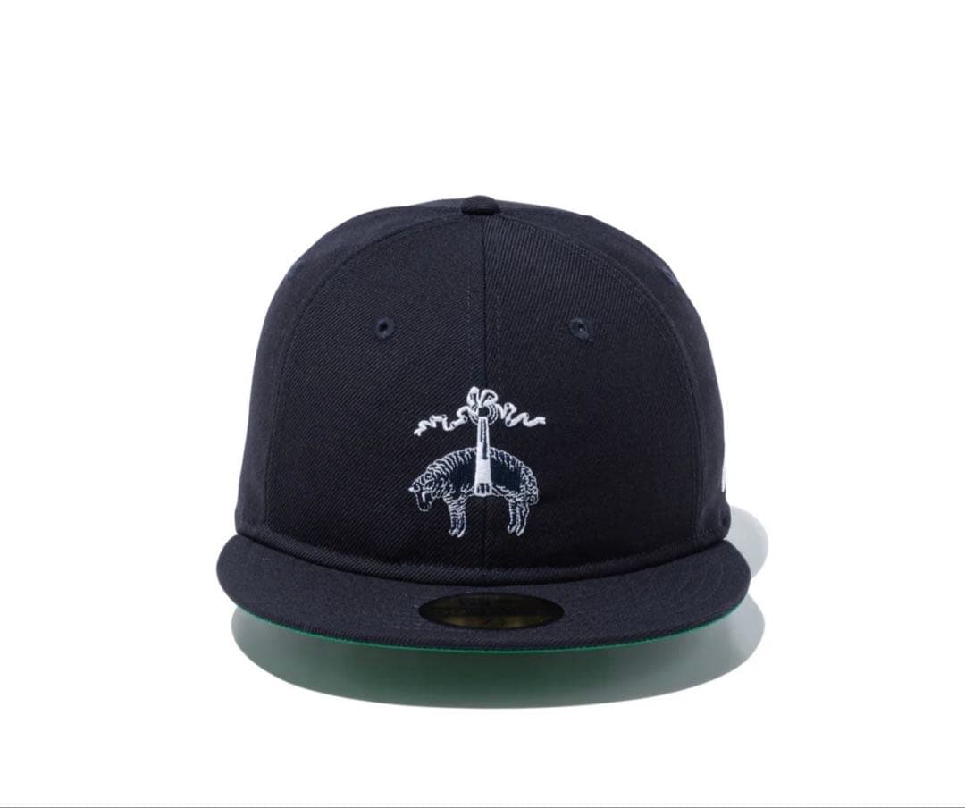 7 3/8 NEW ERA 59Fifty ブルックスブラザーズ
