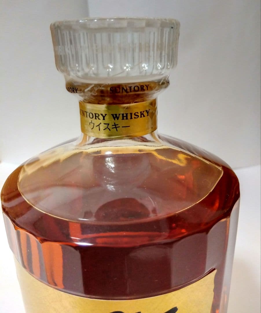 SUNTORY WHISKY 「響」サントリーウイスキー17年 ゴールドラベル