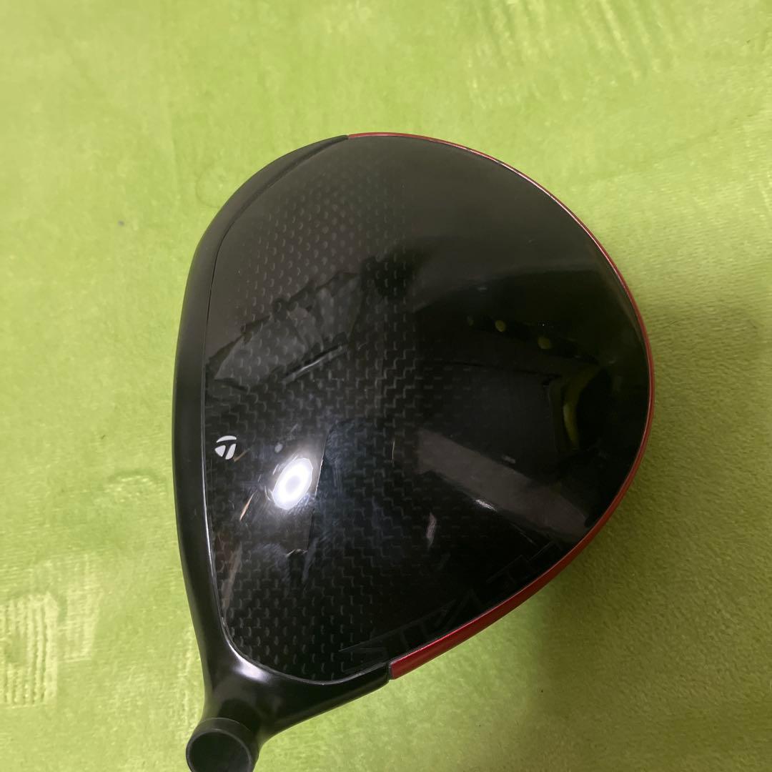 TaylorMade Stealth 2 ドライバー 9.0度 ヘッドのみ
