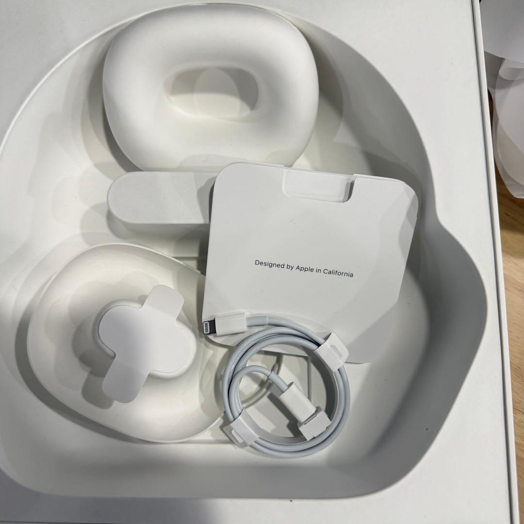 AirPods Max スペースグレー MGYH3J/A A2096