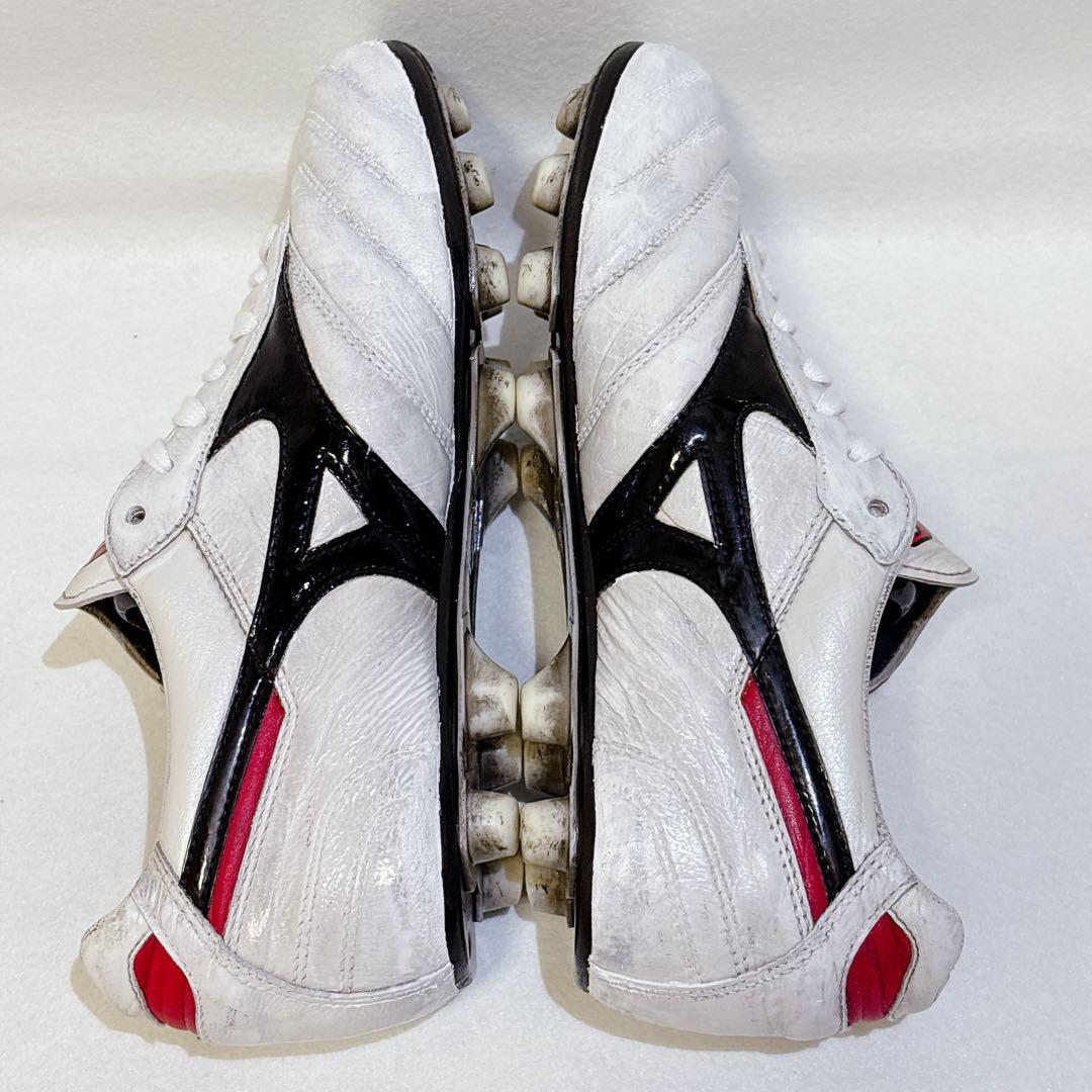 モレリア 2 JAPAN 22.5cm ホワイト　白　MIZUNO