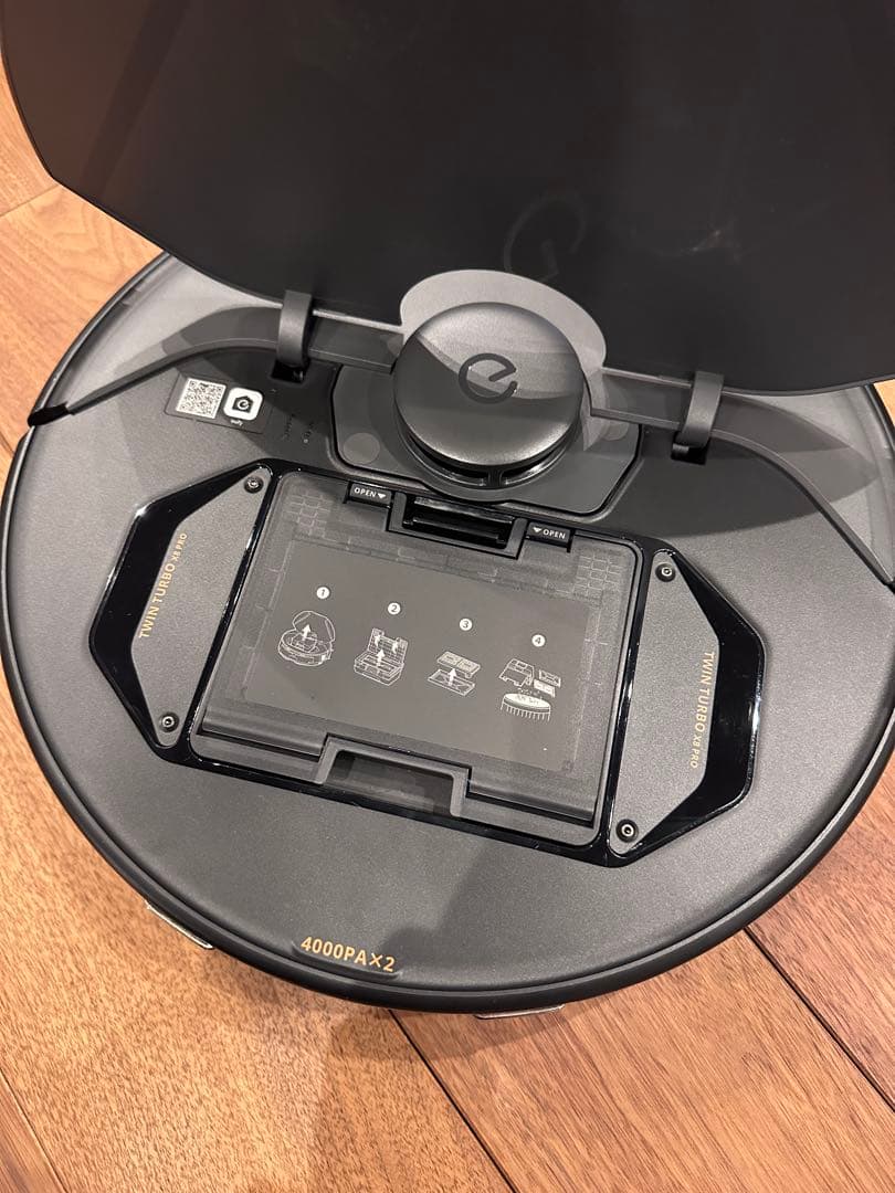 eufy X8 pro ステーション 美品