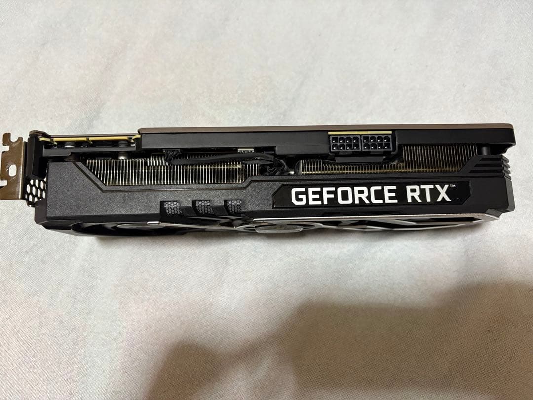 【ジャンク品】PALIT GEFORCE RTX 3090 GAMINGPRO