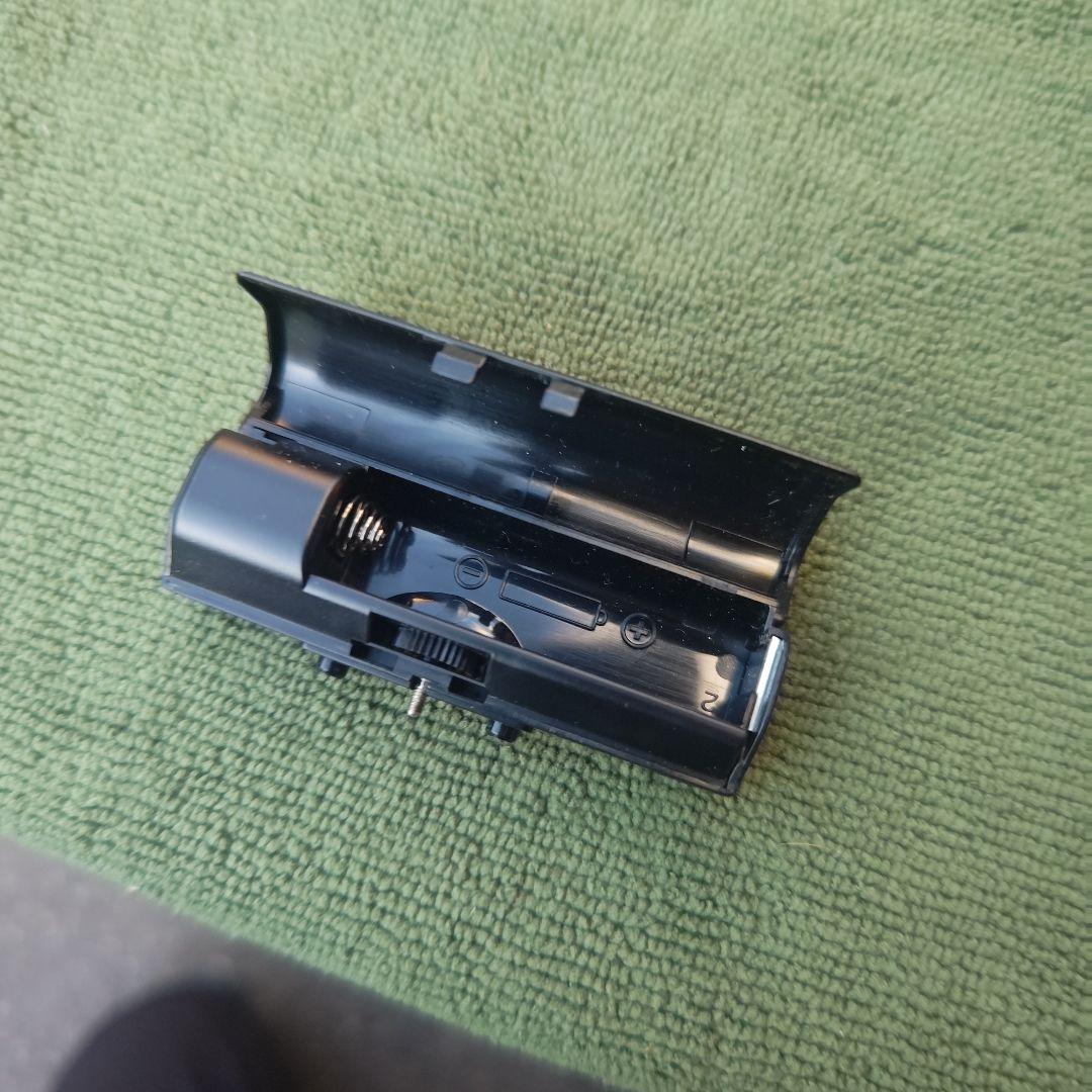 ソニー　ポータブルMDレコーダー　MZ-R900　乾電池用充電器セット