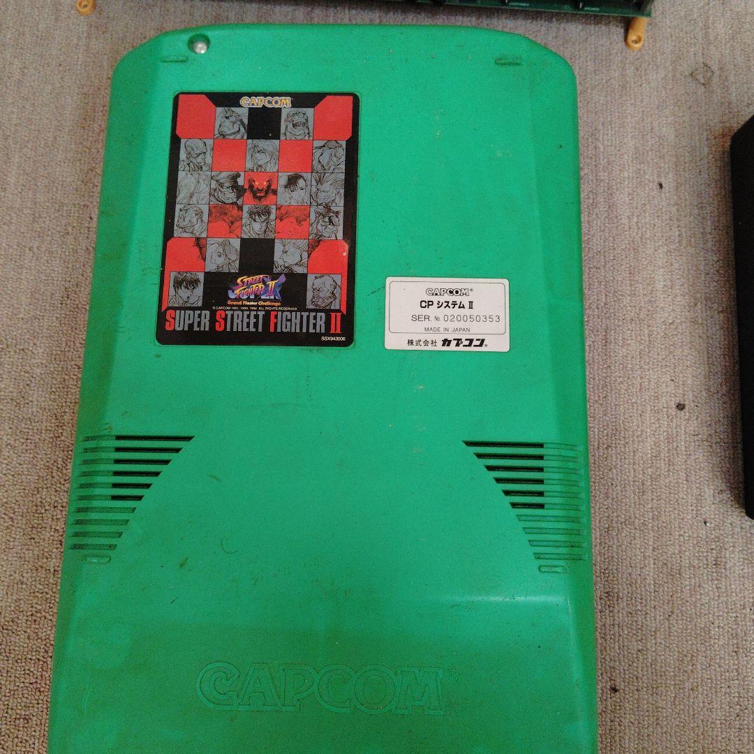 SNK MVS システム ゲームカートリッジ6本セット