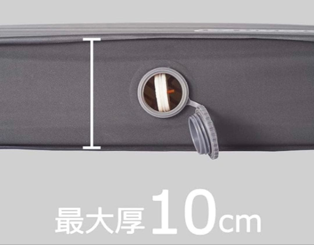 Coleman インフレータブルマット　シングル