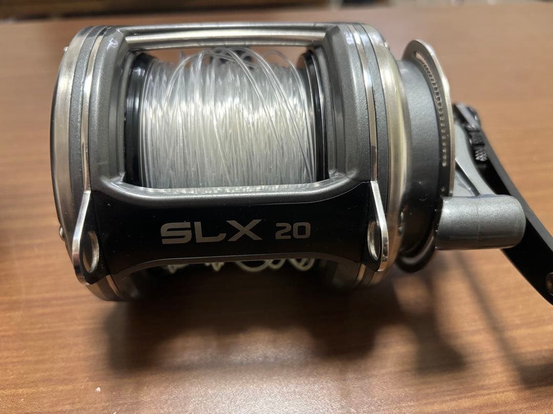 オクマ　SLX20