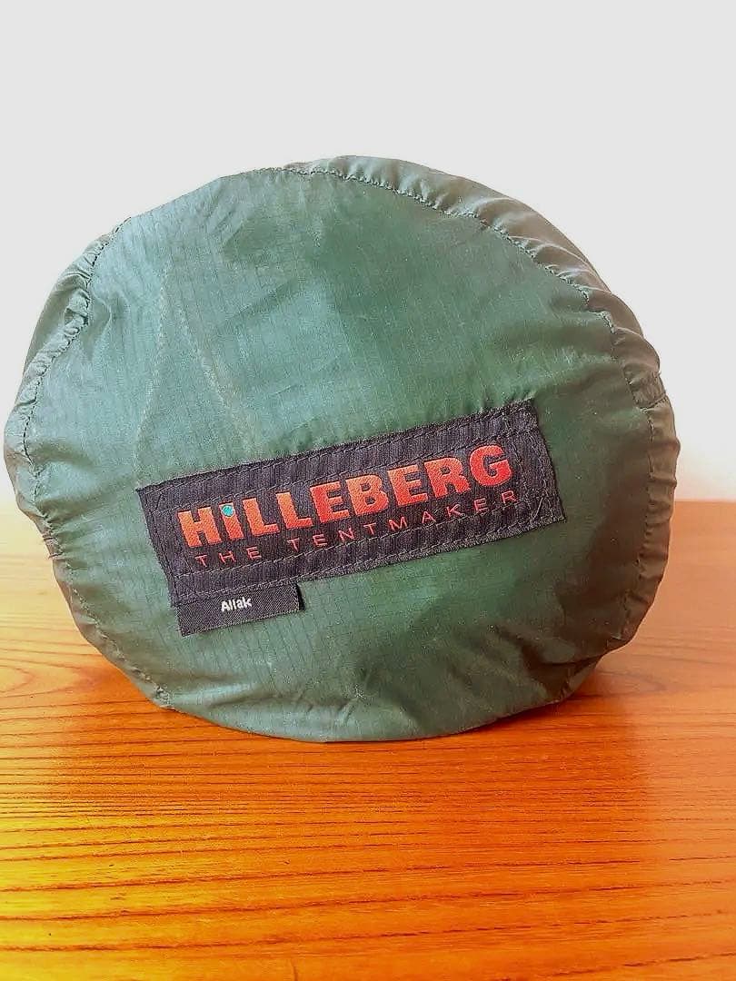 【美品】HILLEBERG ヒルバーグ アラック2