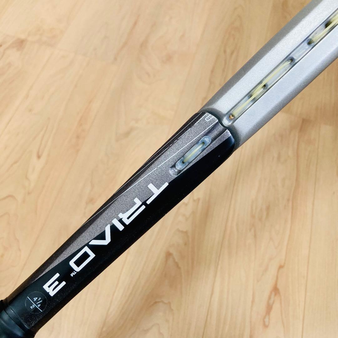 ★良品★Wilson TRIAD 3 丸井ブン太 モデル テニスの王子様