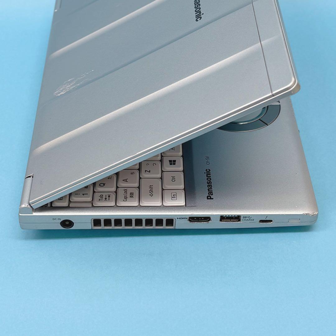 912 レッツノートCF-SV9 第10世代 16GB 256GB office