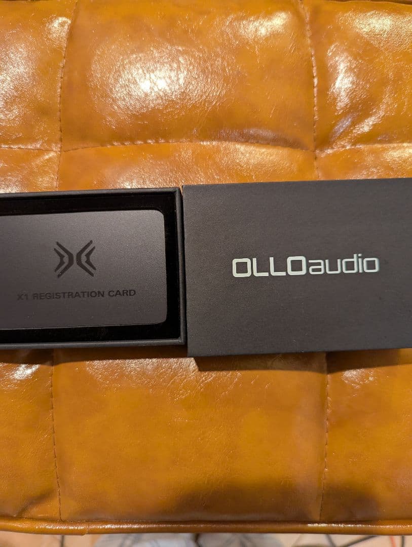 ヘッドホン ollo audio x1