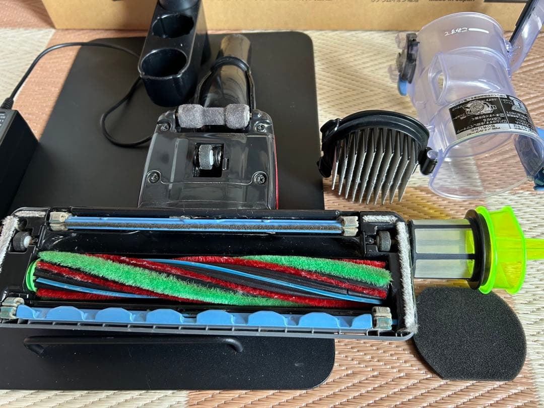 スタンド付き　ラクかるパワーブーストサイクロン PV-BHL1000J1