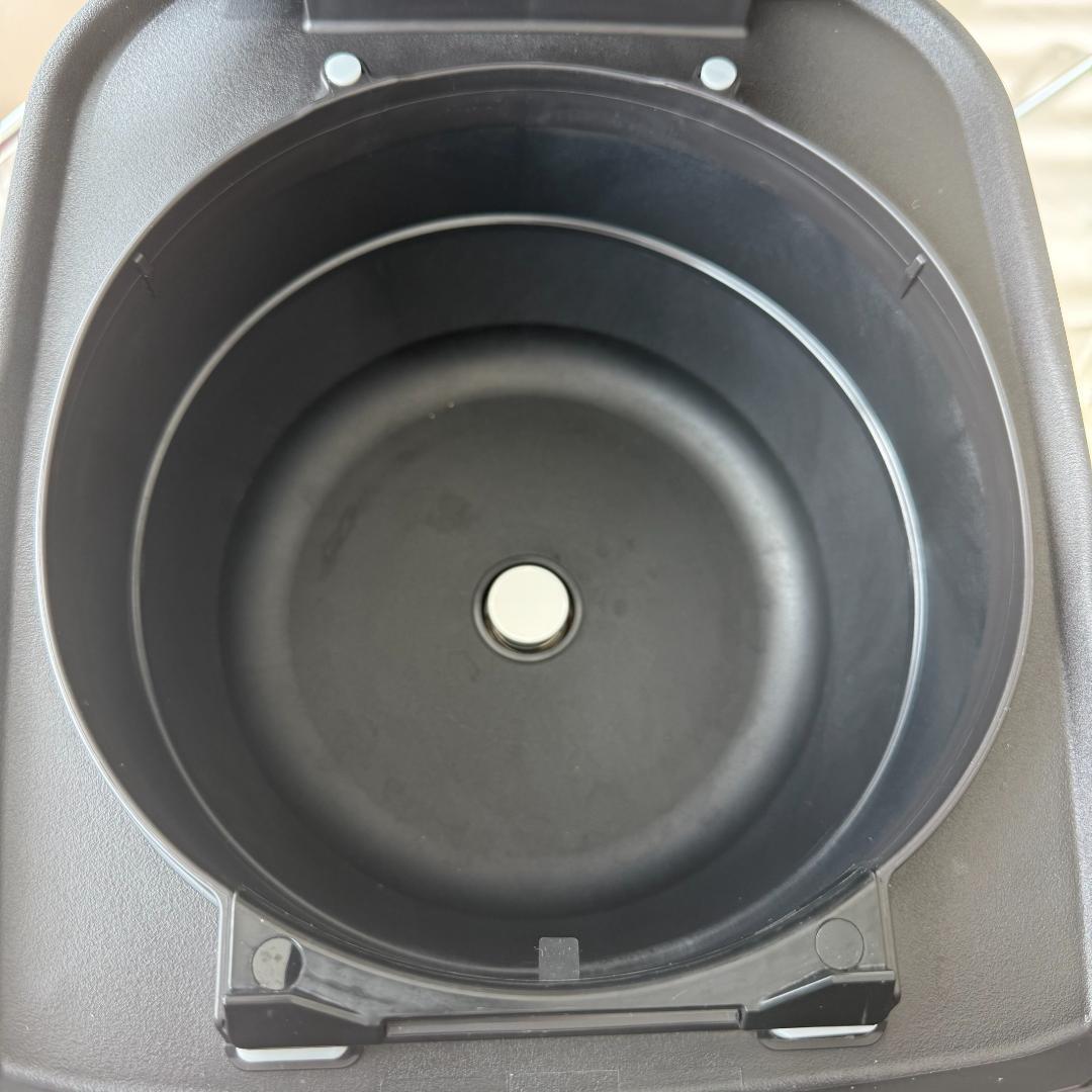 日立 IHジャー炊飯器 ふっくら御膳 RZ-TS105M 2022年モデル