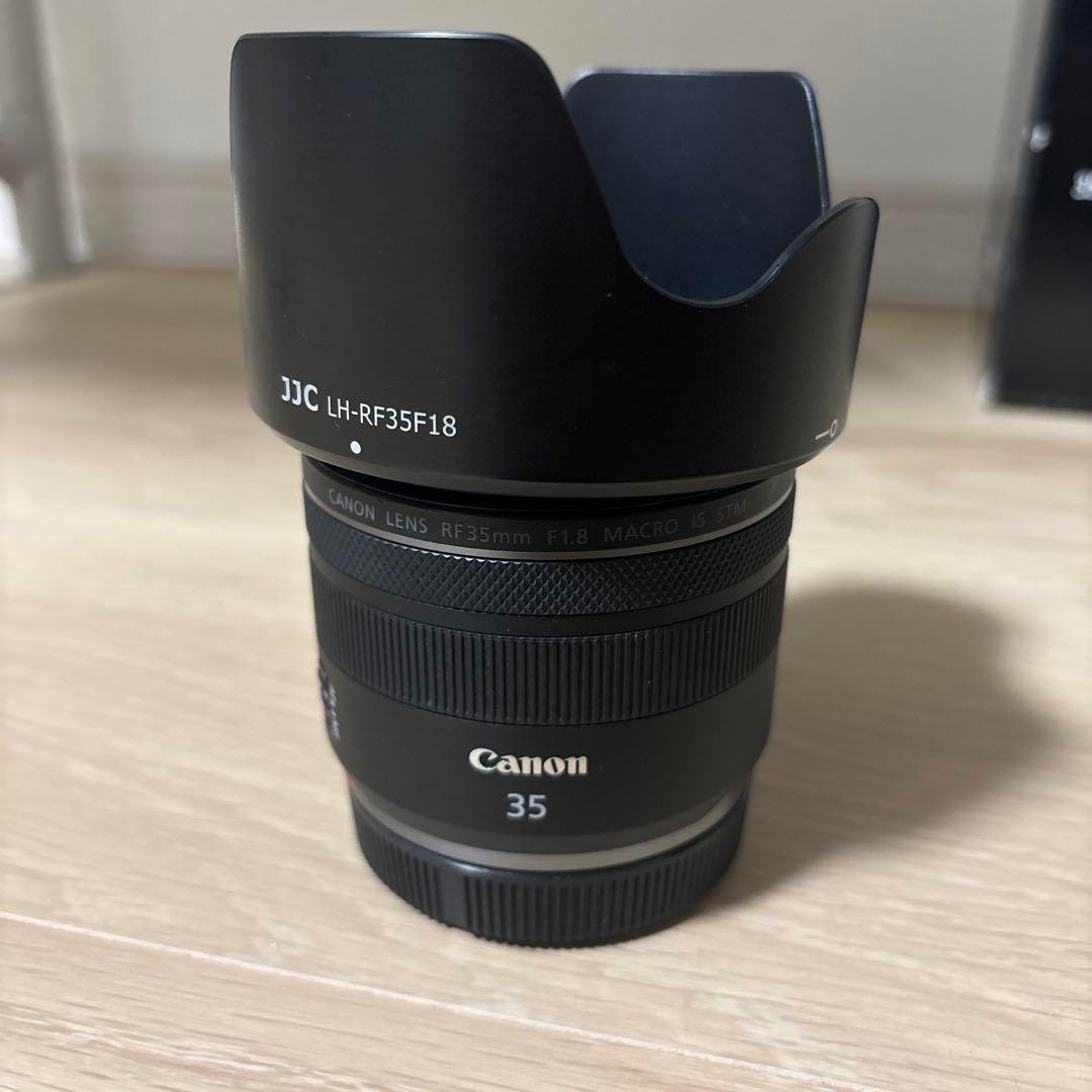 か*ん様 Canon RF 35mm F1.8 MACRO IS STM キヤノ