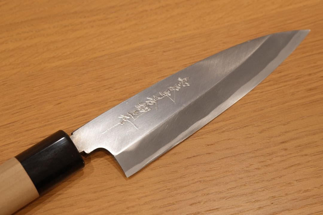 和泉守秀綱 身卸包丁 170mm 片刃右