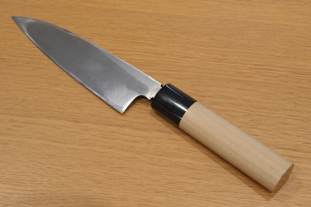 和泉守秀綱 身卸包丁 170mm 片刃右