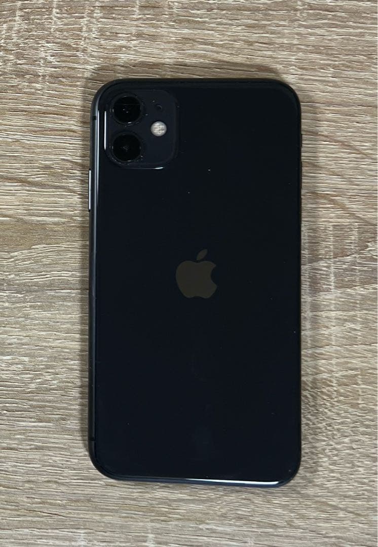 Simフリー iPhone 11 64G本体 ブラック
