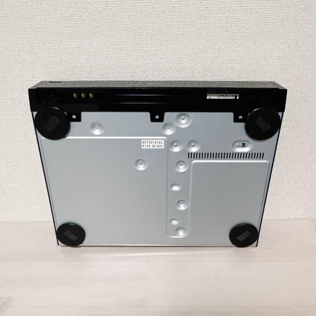 2486【美品】TOSHIBA VARDIA RD-X8 1TBダブルチューナー