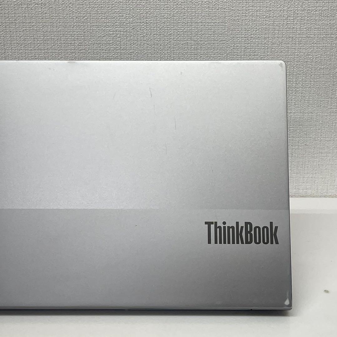 #448 レノボ Thinkbook 13s G2 i7-1165G7 16GB
