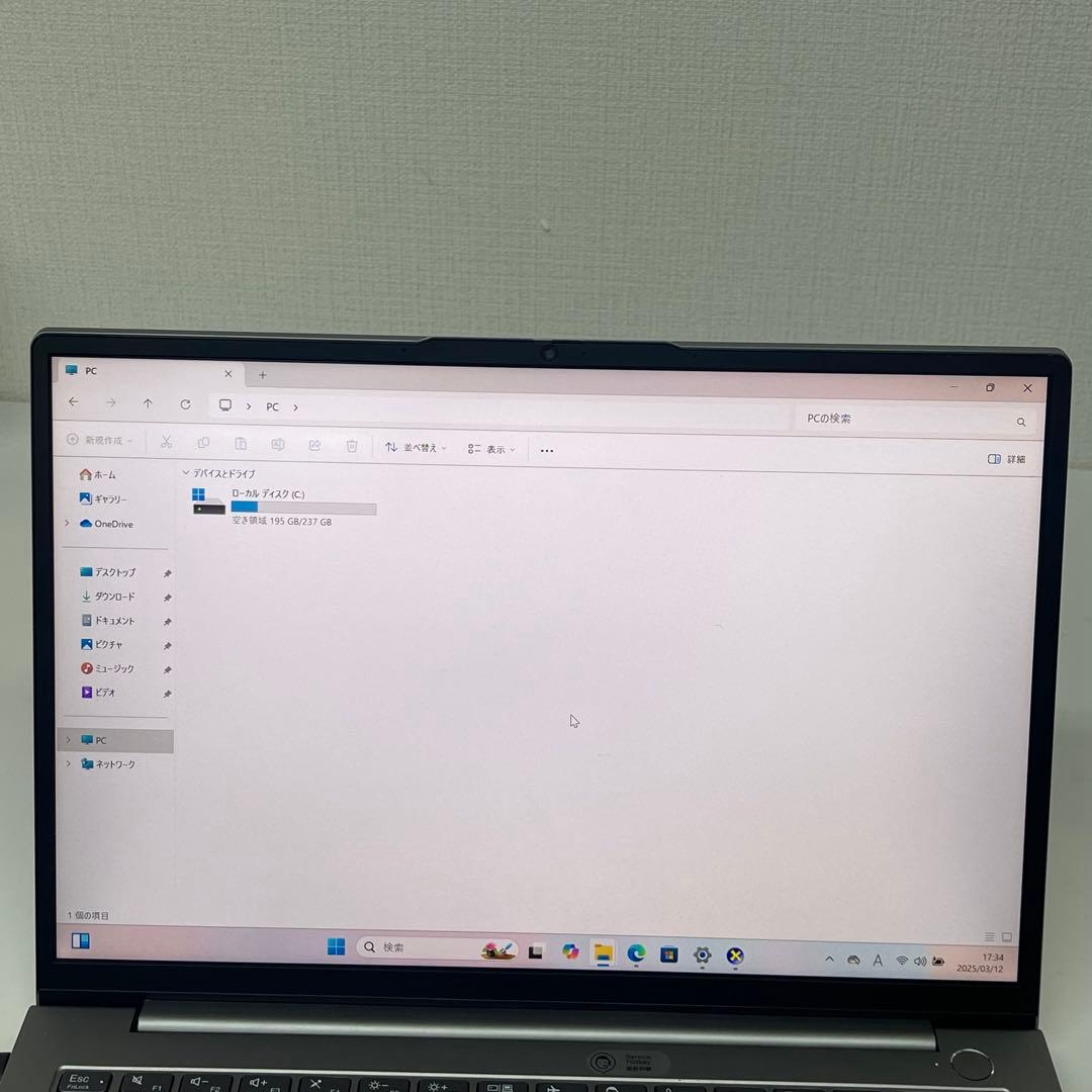 #448 レノボ Thinkbook 13s G2 i7-1165G7 16GB