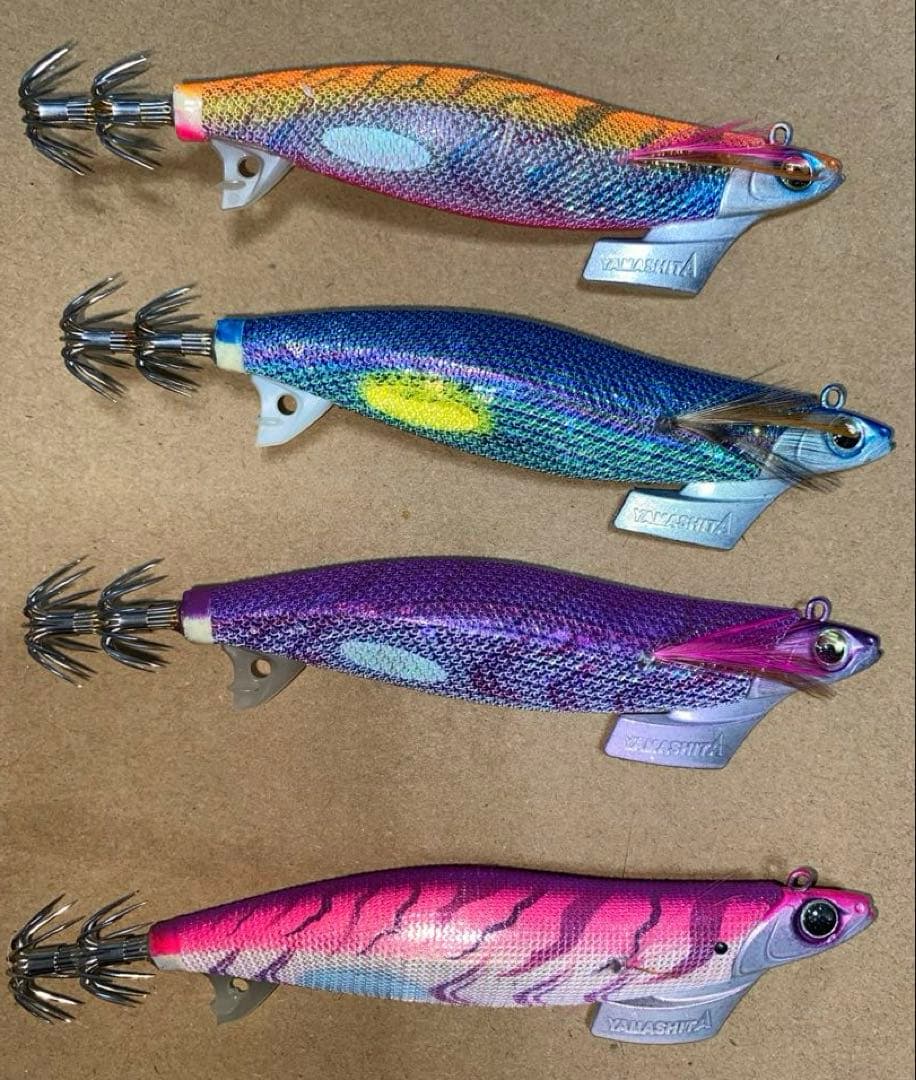 ヤマシタ エギ王 TR