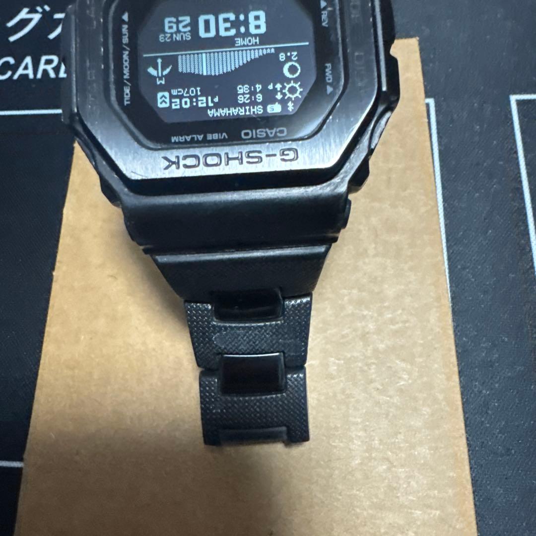 GBX-100NS-1JF オールブラック