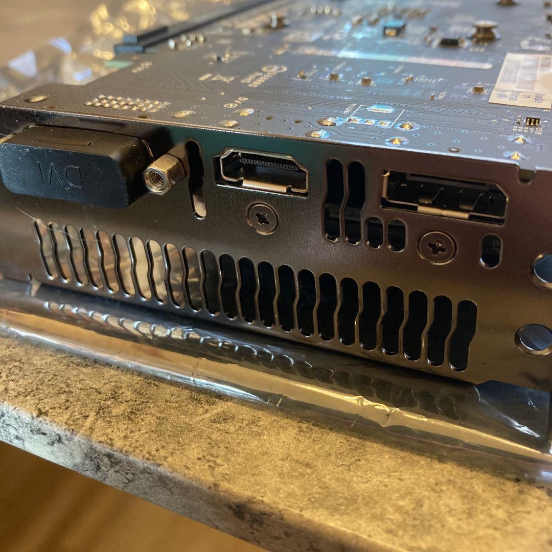 [箱・付属品あり] ASUS GeForce GTX1050Ti 4GB