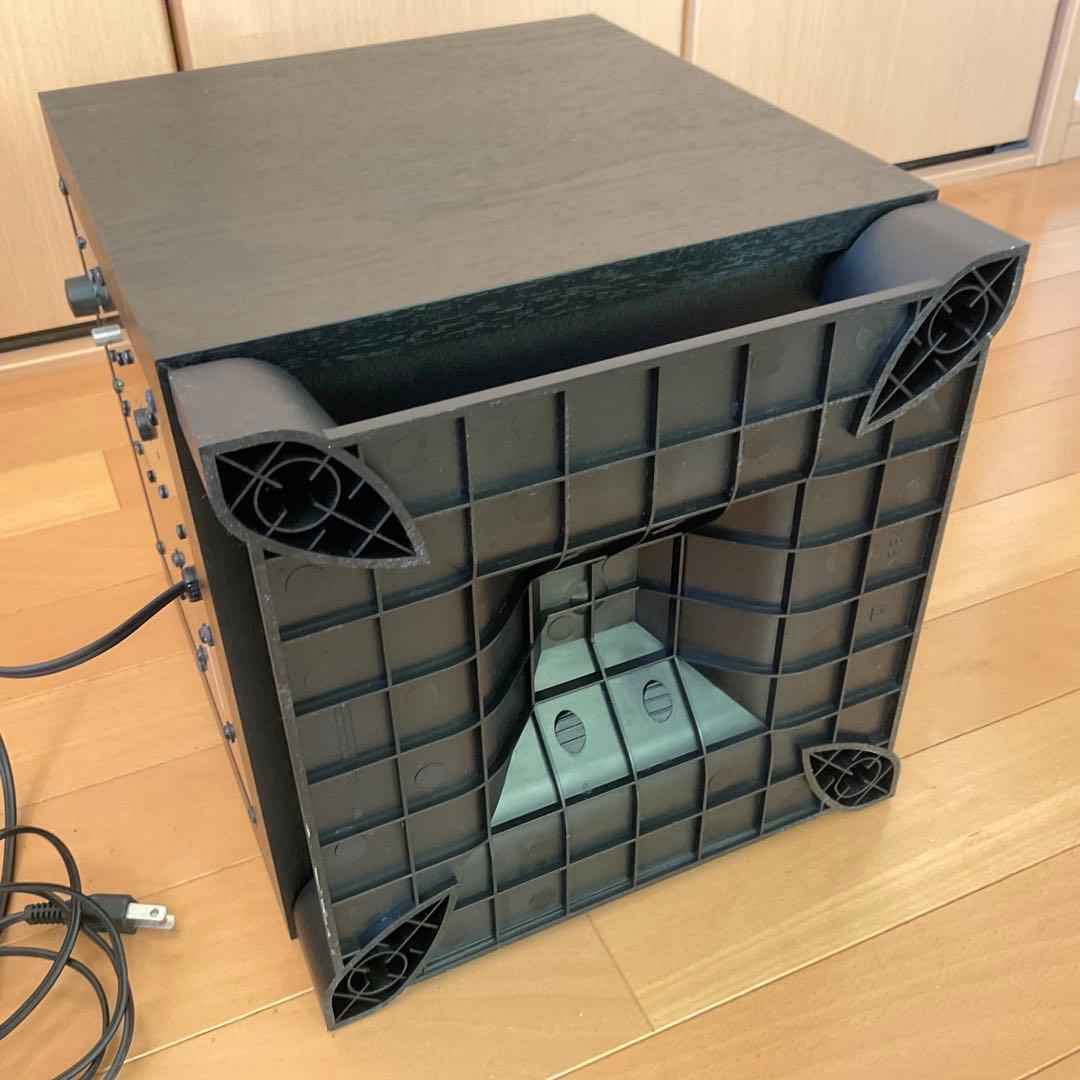 【ケーブル付き】YAMAHA ヤマハ サブウーファーシステム YST-SW010