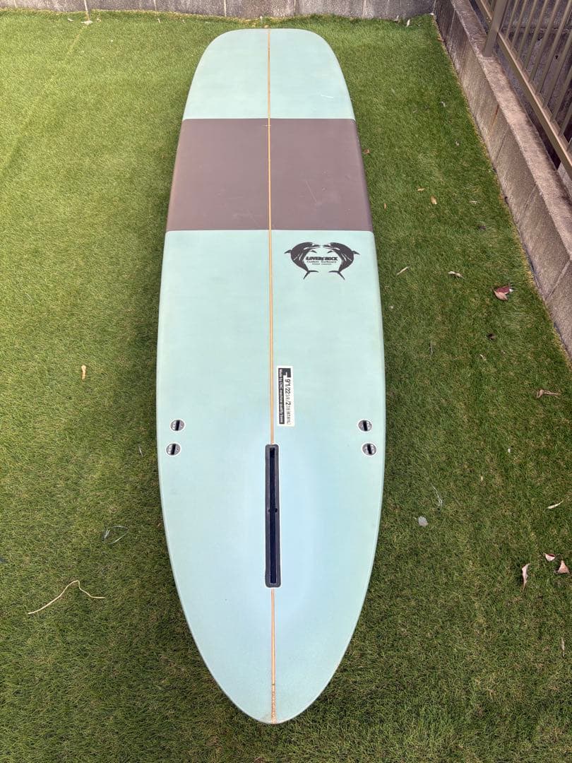 ※手渡し限定　ラバーズロックロングボード　9'1