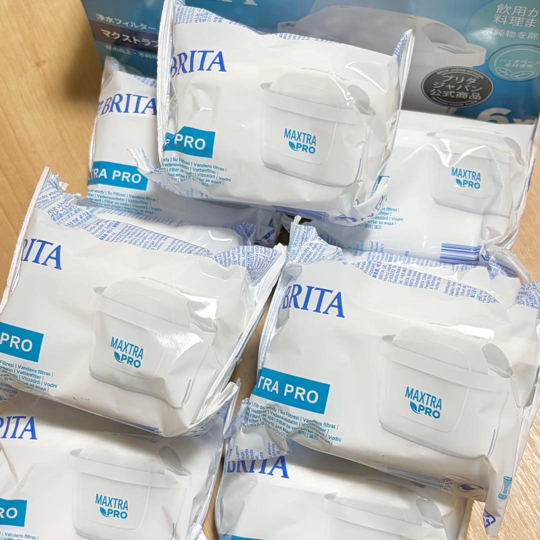 ブリタ カートリッジ マクストラプロ ピュアパフォーマンス 10個　日本正規品
