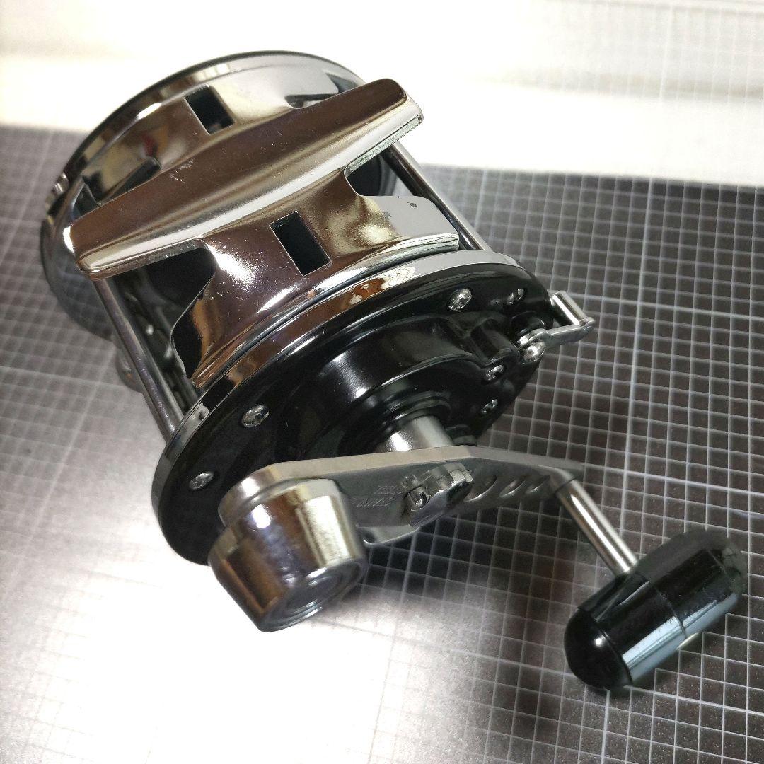 ☆ダイワ ダイナミック ST-60☆リール 釣り DAIWA 両軸リール ベイト