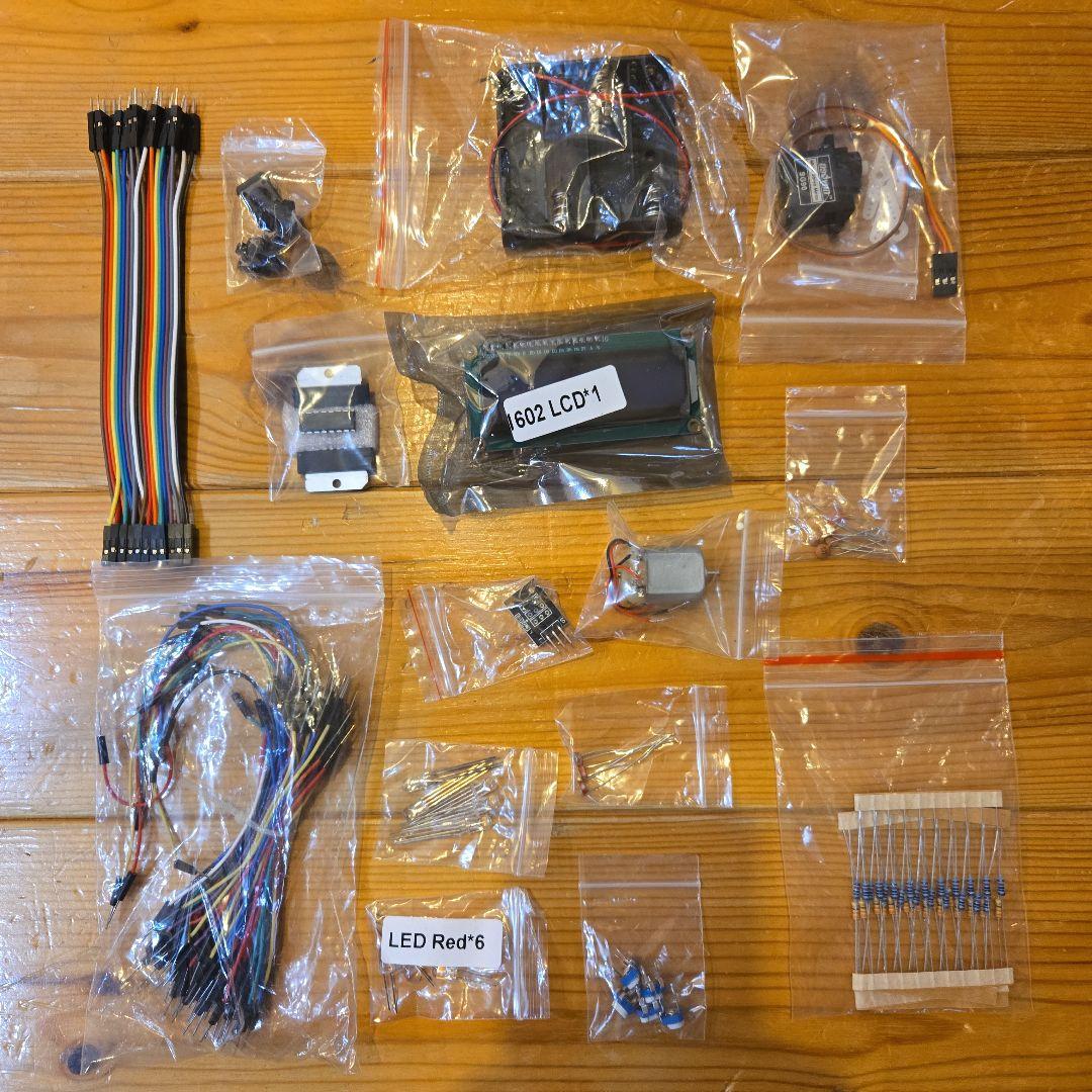 【一部ジャンク品含】Raspberry Pi 2 Model B学習セット