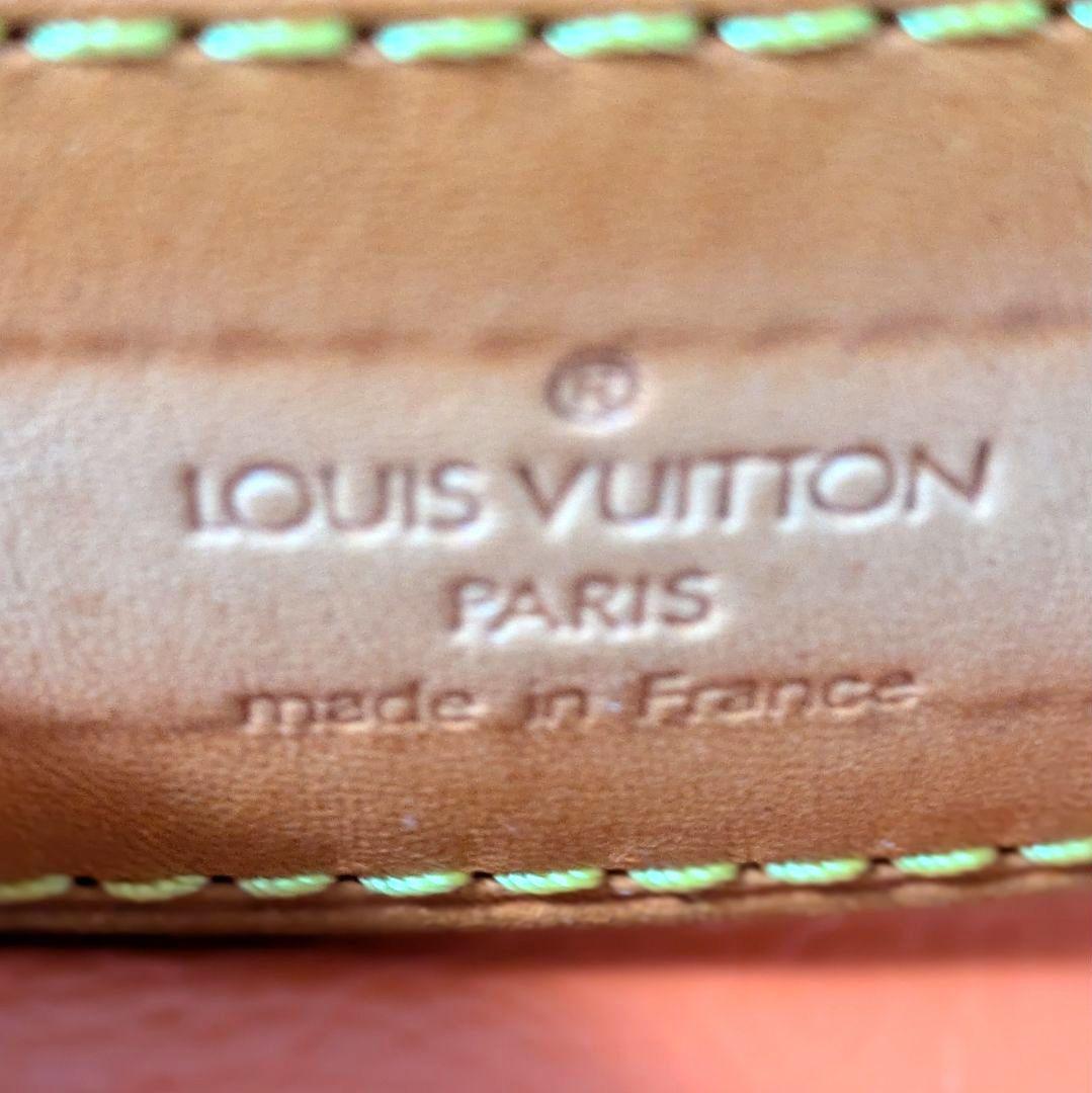 ルイ・ヴィトン サンクルー GM 中古半ジャンク