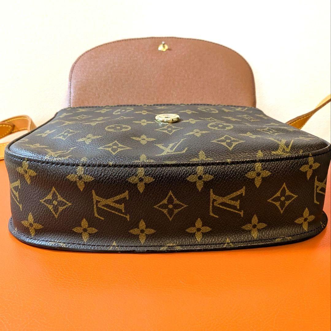 ルイ・ヴィトン サンクルー GM 中古半ジャンク