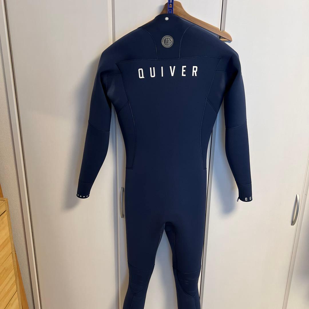 QUIVER クイバーウエットスーツ