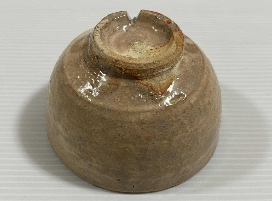 萩焼　抹茶茶碗　　大屋壺