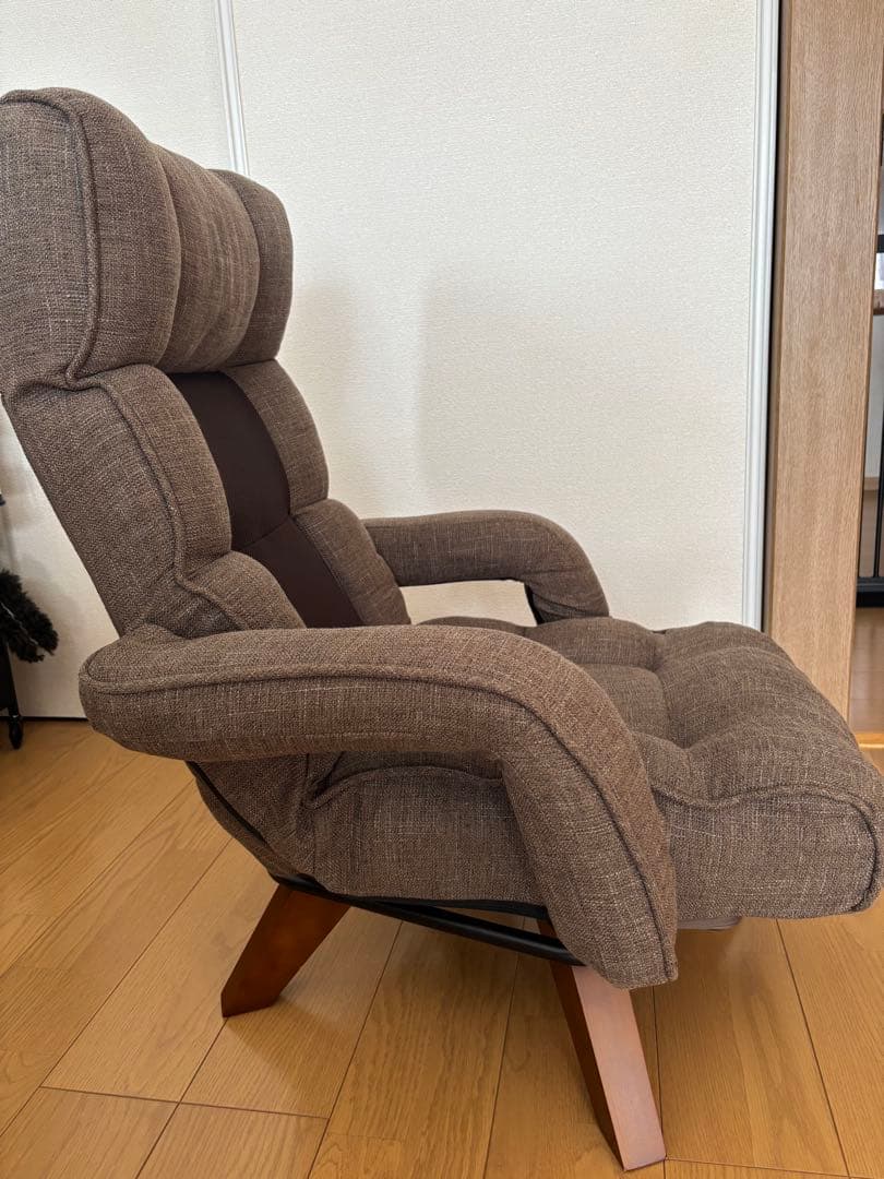 腰の神様がくれた中座椅子 DKLZ1-エルカム | 腰神 チェア 椅子