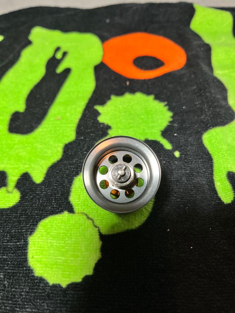 SV BOOST シャロースプール　φ34mm